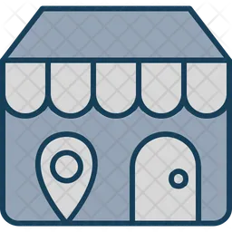 Store locator  Icon