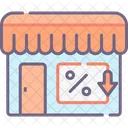 Min Store Promotions Store Promotion Shop Promotion Icon