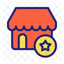 Store rating  Icon