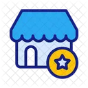 Store Rating Feedback Icon