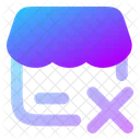 Store Remove Remove Cross Icon