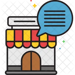 Store Review  Icon