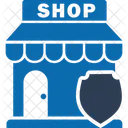 Store security  Icon