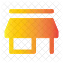 Storefront Store Shop Icon