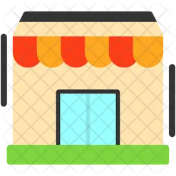 Storefront  Icon