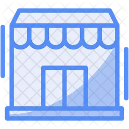 Storefront  Icon