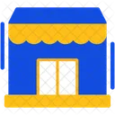 Storefront Shop Retail Icon