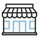 Storefront Retail Shop Icon