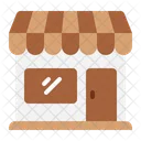 Neighborhood Convenience Customer Experience Icon