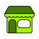 Storefront Store E Commerce Icon