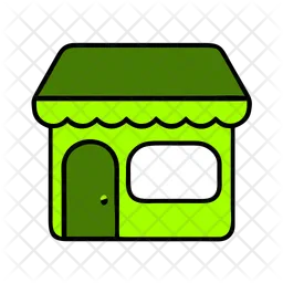 Storefront  Icon