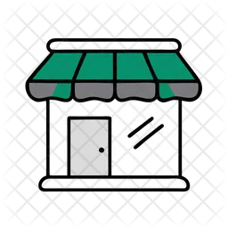 Storefront  Icon