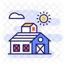 Storehouse  Icon