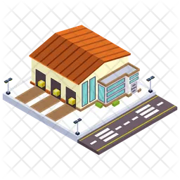 Storehouse  Icon