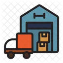 Storehouse Icon