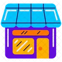Storehouse  Icon