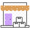 Storehouse  Icon