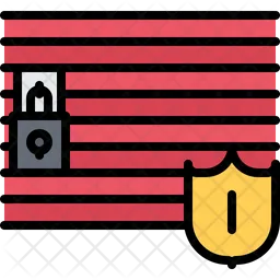 Storehouse Security  Icon