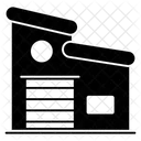 Storeroom Stockroom Shop Icon