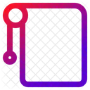 Stores Fenetre Salon Icône