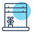 Stores Controle Intelligent Icône