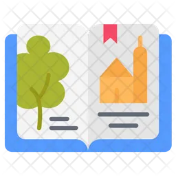 Storey book  Icon