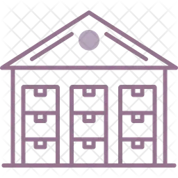 Storing  Icon