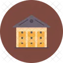 Storing Delivery Box Icon