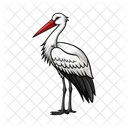 Bird Goose Duck Icon