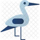 Stork Icon