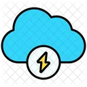 Storm Weather Cloud Icon