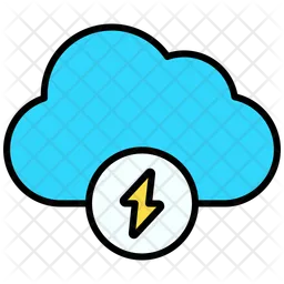 Storm  Icon