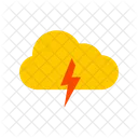 Storm  Icon