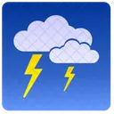 Storm Sky Condition Icon