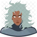 Storm Fictional Character Icon