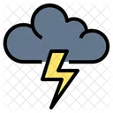 Storm  Icon