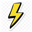 Storm Super Power Icon