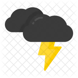 Storm  Icon