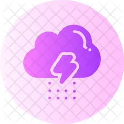 Storm  Icon