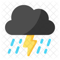 Storm  Icon