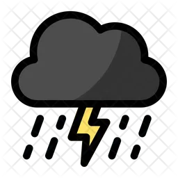 Storm  Icon