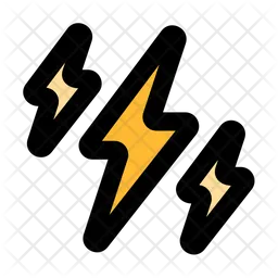 Storm  Icon