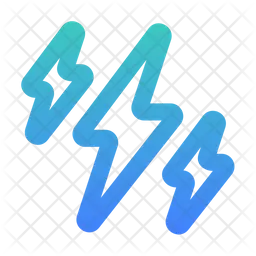 Storm  Icon