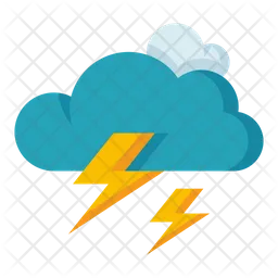 Storm  Icon