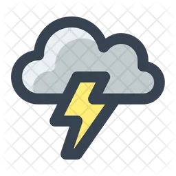 Storm  Icon