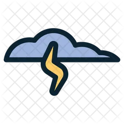 Storm  Icon