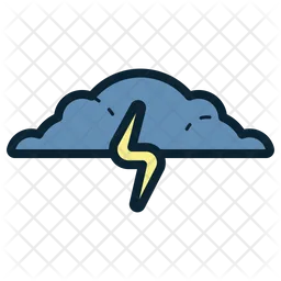 Storm  Icon