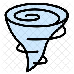 Storm  Icon