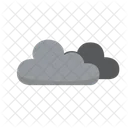 Storm cloud  Icon