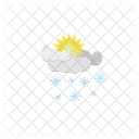 Storm cloud  Icon